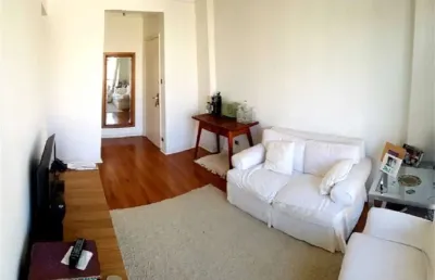 Apartamento com 81m2 ao lado do parque do ibirapuera, com linda vista de são paulo.