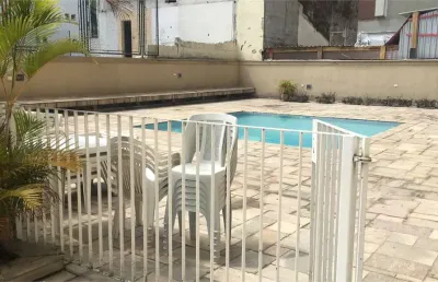 Excelente cobertura  170m² próximo do metrô e ao lado do shopping ibirapuera