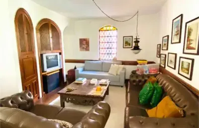 Casa com 6 quartos à venda na Rua Professor Luiz Oliani, --, Jardim Guedala, São Paulo
