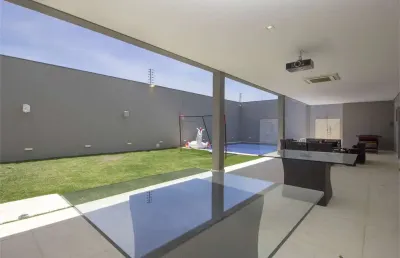 Casa com 4 quartos à venda na Rua Luís Dib Zogaib, --, Morumbi, São Paulo