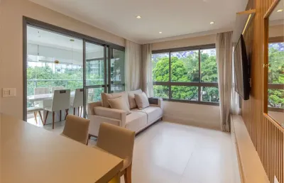 Apartamento-são paulo-jardim américa | ref.: reo661009