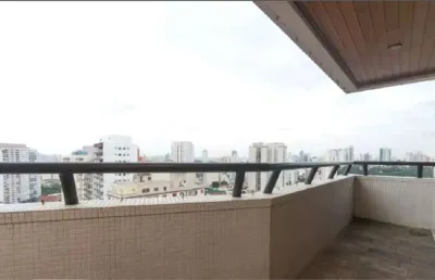 Aclimação apartamento com 170 m², 3 suites, 3 vagas, varanda, lazer!!!