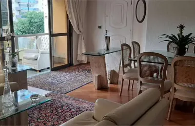Apartamento-são paulo-vila olímpia | ref.: reo680797