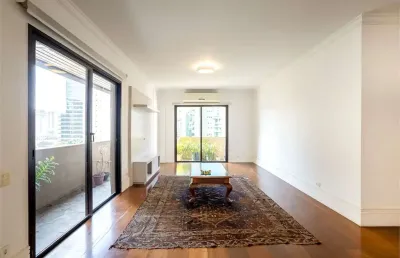 Apartamento no itaim muito próximo do parque do povo