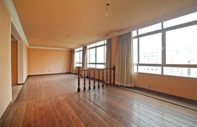 Higienopolis, 4 dormitórios , 2 suites , 4 vagas pertinho de tudo!