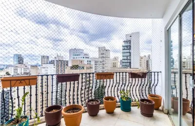 Imóvel de alto padrão nos jardins em edifício procurado!