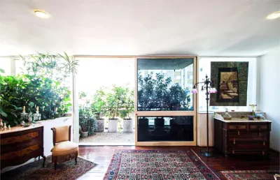 Apartamento com 4 quartos à venda na Alameda Lorena, --, Jardim América, São Paulo