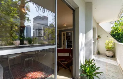 Apartamento com 4 quartos à venda na Rua João de Souza Dias, --, Campo Belo, São Paulo