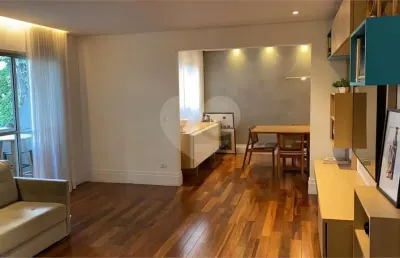 Apartamento super lindo e reformado no campo belo com 171m²
