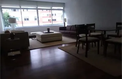 Apartamento com 2 quartos à venda na Alameda Franca, --, Jardim América, São Paulo