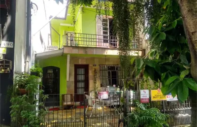 Casa com 3 quartos à venda na Rua Aimberê, --, Perdizes, São Paulo