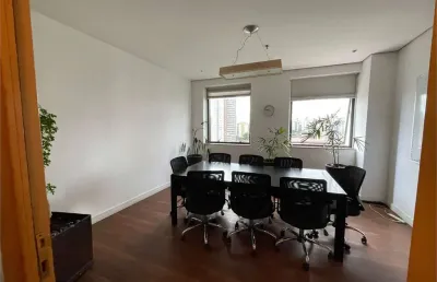 Sala comercial à venda na Rua Alcides Ricardini Neves, --, Brooklin, São Paulo