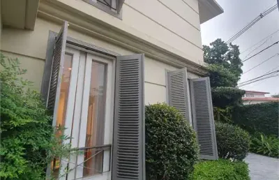 Casa com 5 quartos à venda na Rua Feliciano Maia, --, Jardim Paulista, São Paulo