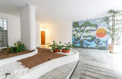 Apartamento com 3 quartos à venda na Rua Capitão Pinto Ferreira, --, Jardim Paulista, São Paulo