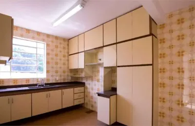 Casa com 3 quartos à venda na Rua Salvador Corrêa, --, Aclimação, São Paulo
