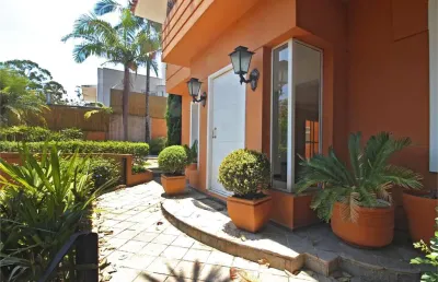 Casa com 4 quartos à venda na Rua Barão de Pirapama, --, Morumbi, São Paulo