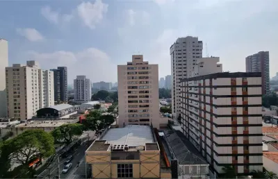 Apartamento com 3 quartos à venda na Avenida Chibarás, --, Moema, São Paulo