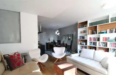 Apartamento com 2 quartos à venda na Rua Cayowaá, --, Sumaré, São Paulo
