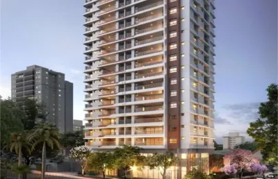Apartamento com 4 quartos à venda na Rua Padre Chico, --, Perdizes, São Paulo