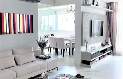 Apartamento reformado em rua nobre no nobre bairro higienópolis