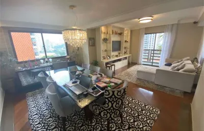 Apartamento com 4 dormitórios a venda chácara klabin