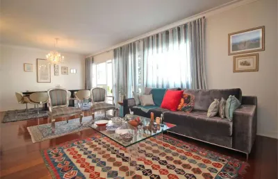 Apartamento a venda campo belo - 03 dormitórios, 01 suíte, 02 vagas