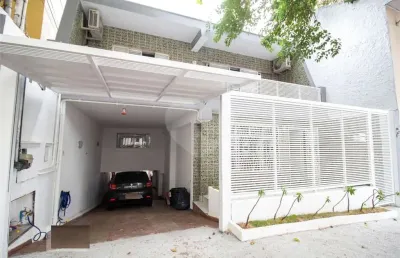 Casa com 3 quartos à venda na Rua Ribeiro de Barros, --, Pompéia, São Paulo