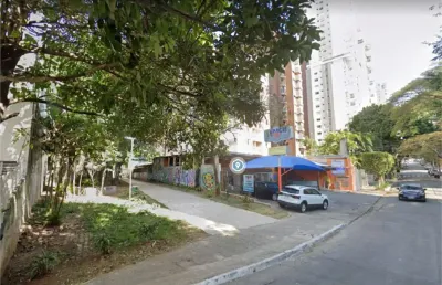 Terreno comercial à venda na Rua Araguari, --, Moema, São Paulo