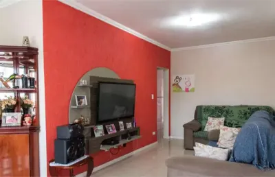 Casa com 3 quartos à venda na Rua Nicolau Asprino Júnior, --, Saúde, São Paulo