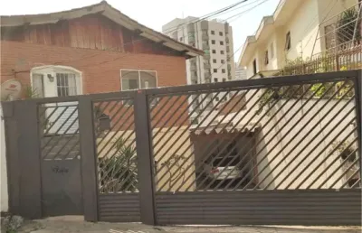 Casa com 9 quartos à venda na Rua Belmiro de Almeida, --, Saúde, São Paulo