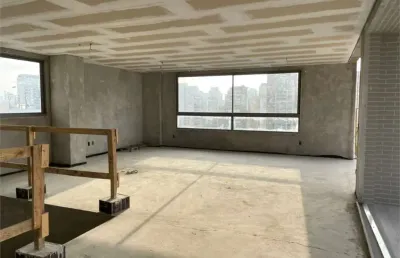 Cobertura com 3 quartos à venda na Alameda Jauaperi, --, Moema, São Paulo
