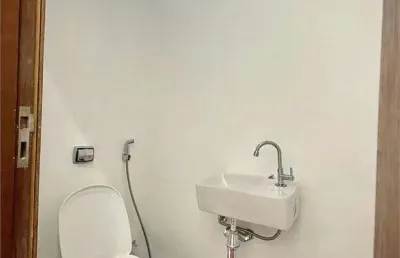 Apartamento com 2 quartos à venda na Rua Santo Antônio, --, Bela Vista, São Paulo