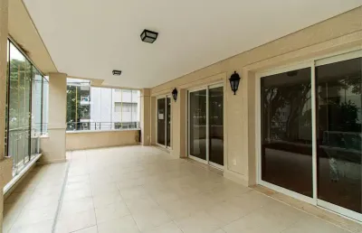 Apartamento com 4 quartos à venda na Rua São Vicente de Paulo, --, Higienópolis, São Paulo