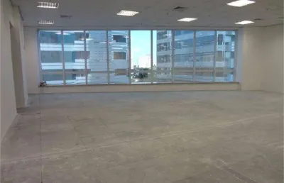 Sala comercial para alugar na Rua Samuel Morse, --, Brooklin, São Paulo