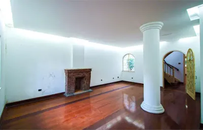 Casa com 4 quartos à venda na Rua José do Patrocínio, --, Aclimação, São Paulo