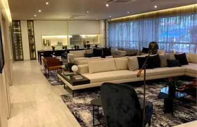 Apartamento com 4 quartos à venda na Rua Vupabussu, --, Alto de Pinheiros, São Paulo