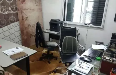 Casa com 4 quartos à venda na Rua Loefgren, --, Vila Clementino, São Paulo