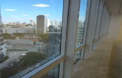 Sala comercial para alugar na Rua Samuel Morse, --, Brooklin, São Paulo