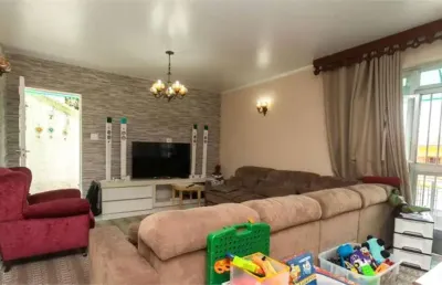 Sobrado isolado vila romana 4 dormts 1 suite 4 vagas