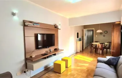 Apartamento 4 dormitórios com terraço ensolarado em perdizes