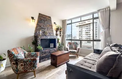 Apartamento com 2 quartos à venda na Rua Frei Caneca, --, Bela Vista, São Paulo