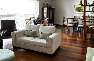 Cobertura com 3 quartos à venda na Rua Lourenço de Almeida, --, Vila Nova Conceição, São Paulo