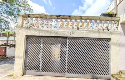 Casa com 4 quartos à venda na Rua Professor Aprígio Gonzaga, --, Saúde, São Paulo