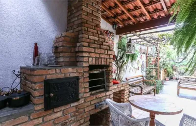 Casa com 3 quartos à venda na Rua Bergamota, --, Alto de Pinheiros, São Paulo