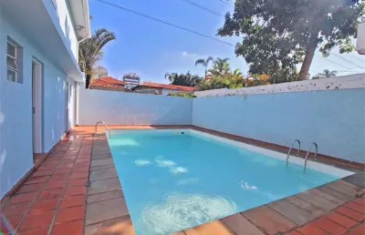Casa com 4 quartos à venda na Rua Kansas, --, Brooklin, São Paulo