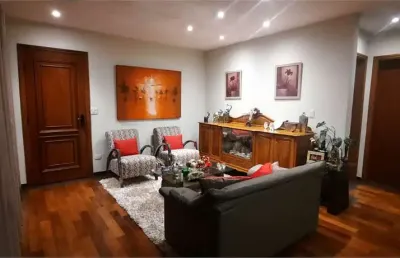 Apartamento com 3 quartos à venda na Rua São Daniel, --, Saúde, São Paulo
