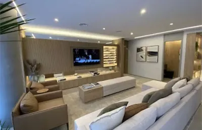 Apenas 300 mtrs metro paraiso, 3 suites com 2 vagas pertinho de tudo!
