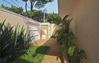 Casa com 3 quartos à venda na Rua Bauru, --, Pacaembu, São Paulo