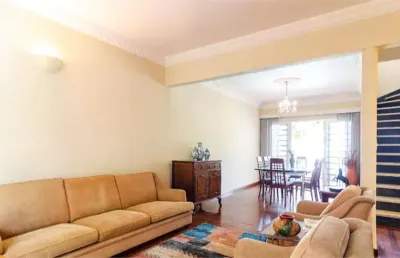 Casa com 3 quartos à venda na Rua dos Marabás, --, Planalto Paulista, São Paulo
