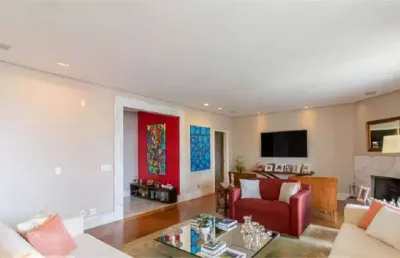 Apartamento de alto padrão à venda na vila mariana - 268m², 3 suítes, 5 vagas, lazer completo